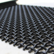 Сетка из углеродистой стали для агрегатов скрининга
